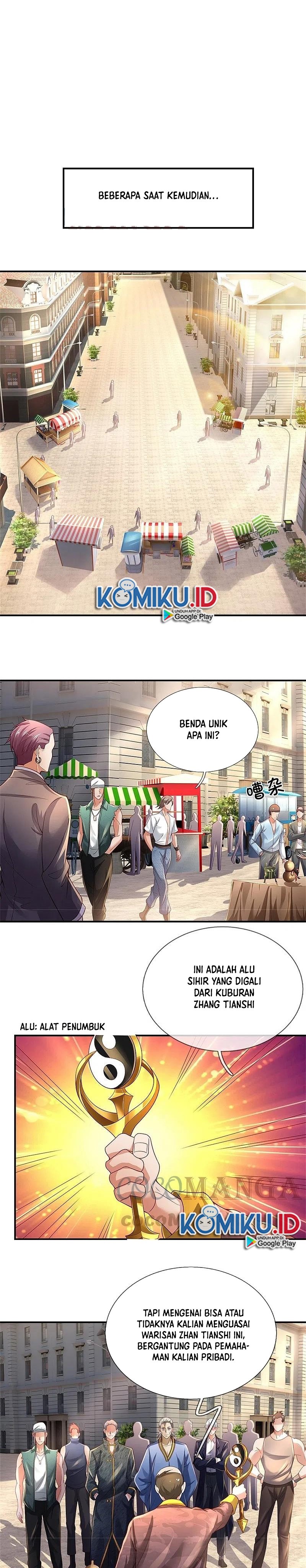 I am Daxianzun Chapter 355 Gambar 10